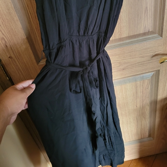 AVA and VIV for Target black maxi sun dress in 2X - Picture 5 of 6